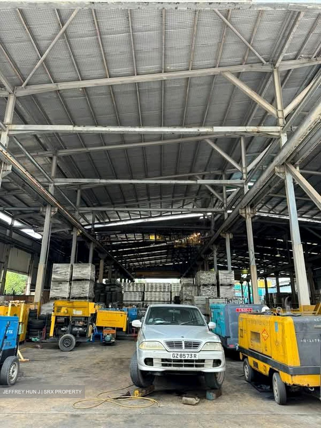 Tuas Avenue 13 (D22), Factory #568722021